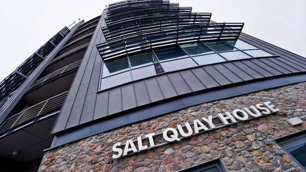 Salt Quay House Plymouth